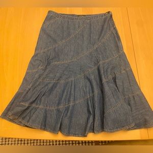 Lauren jeans Ralph women skirt